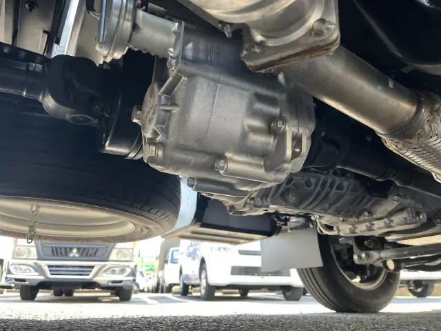 いすゞ エルフ TKG-NHS85A(4WD)の写真37