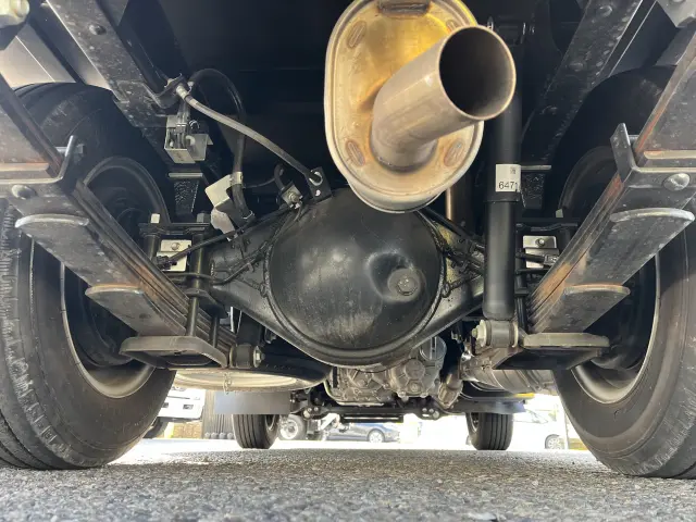 いすゞ エルフ TKG-NHS85A(4WD)の写真39