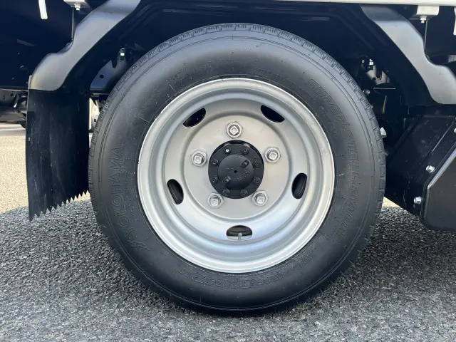 いすゞ エルフ TKG-NHS85A(4WD)の写真43