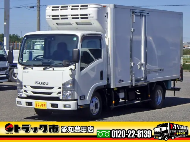 いすゞ エルフ 2PG-NMS88AN(4WD)の写真1