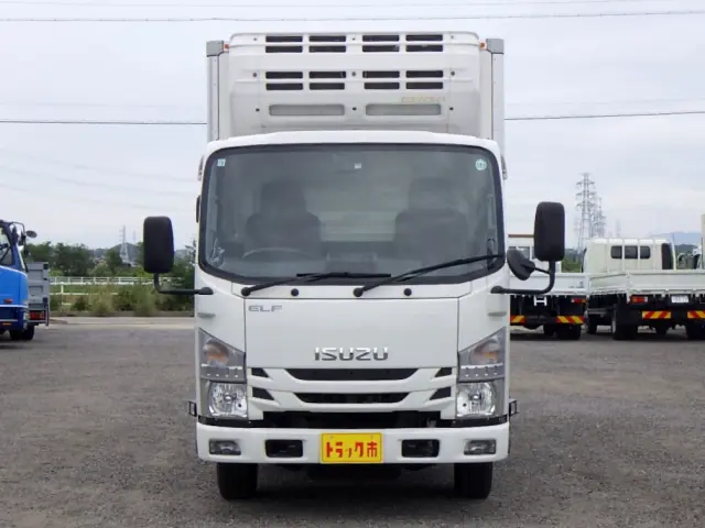 いすゞ エルフ 2PG-NMS88AN(4WD)の写真3