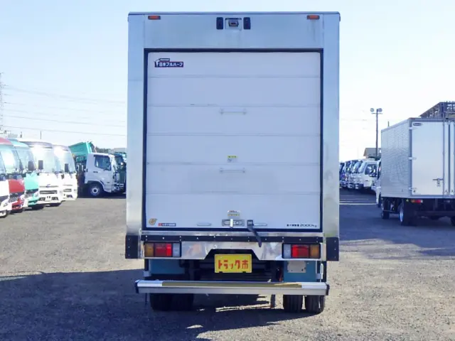 いすゞ エルフ 2PG-NMS88AN(4WD)の写真6