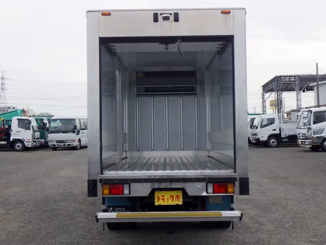 いすゞ エルフ 2PG-NMS88AN(4WD)の写真7