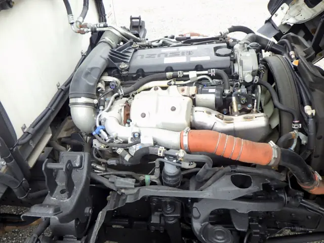 いすゞ エルフ 2PG-NMS88AN(4WD)の写真27