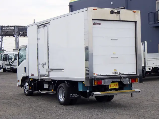 いすゞ エルフ 2PG-NMS88AN(4WD)の写真28