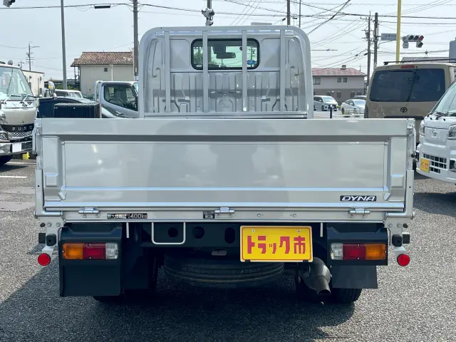 トヨタ ダイナ 2PG-GDY281(4WD)の写真5
