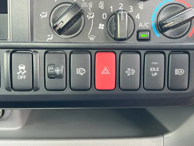 トヨタ ダイナ 2PG-GDY281(4WD)の写真19