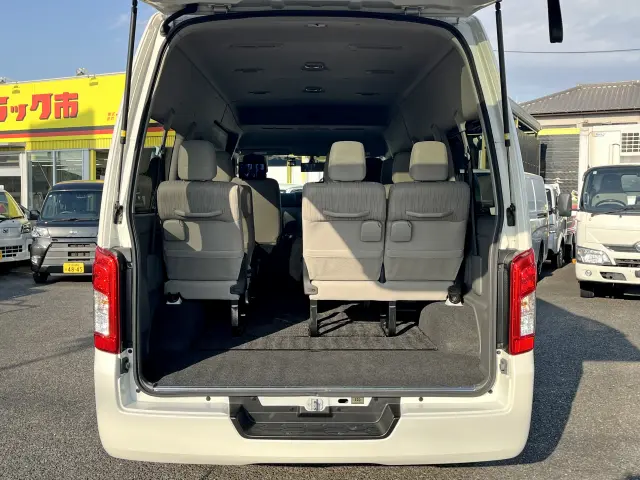 日産 キャラバン CBF-DS8E26(4WD)の写真7