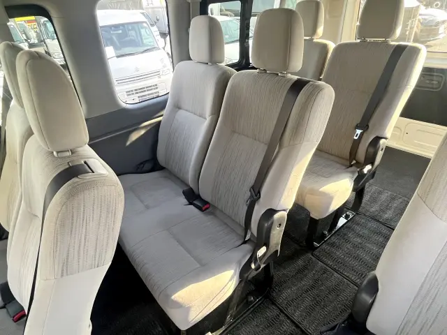 日産 キャラバン CBF-DS8E26(4WD)の写真9