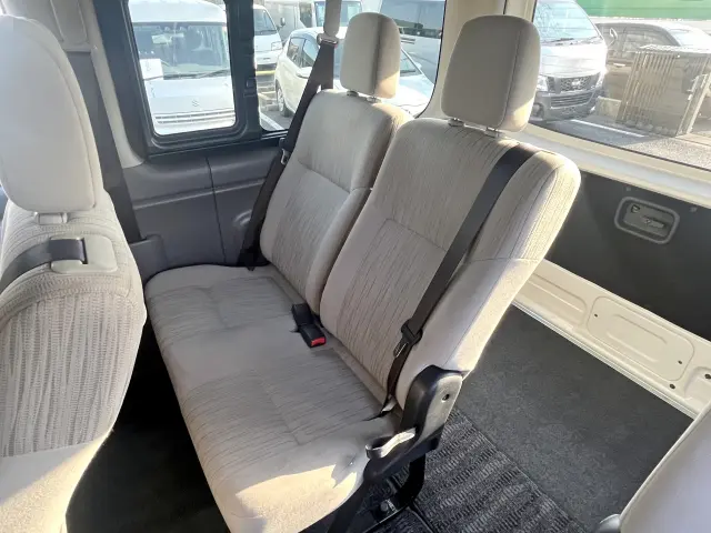 日産 キャラバン CBF-DS8E26(4WD)の写真10