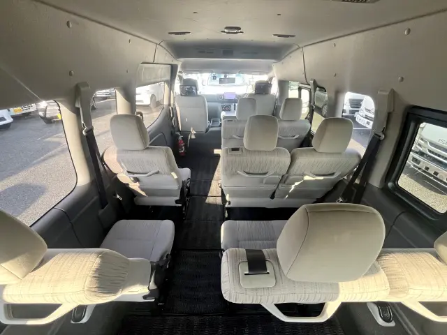 日産 キャラバン CBF-DS8E26(4WD)の写真13