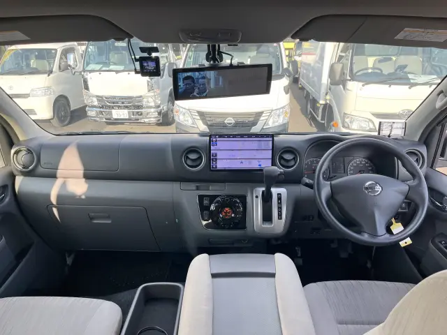 日産 キャラバン CBF-DS8E26(4WD)の写真14