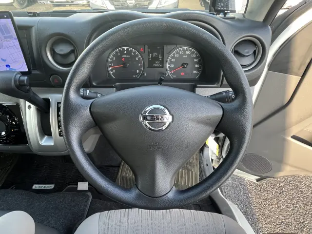 日産 キャラバン CBF-DS8E26(4WD)の写真17