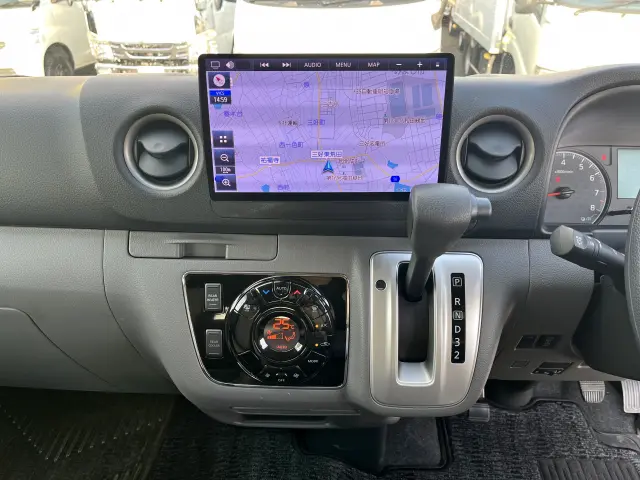 日産 キャラバン CBF-DS8E26(4WD)の写真19