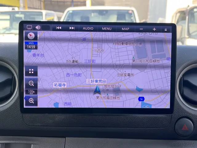 日産 キャラバン CBF-DS8E26(4WD)の写真20