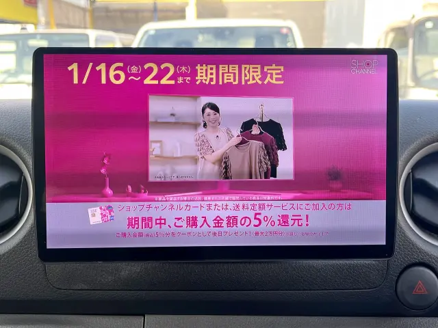 日産 キャラバン CBF-DS8E26(4WD)の写真21