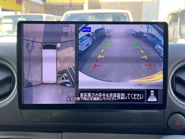 日産 キャラバン CBF-DS8E26(4WD)の写真22