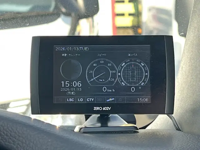 日産 キャラバン CBF-DS8E26(4WD)の写真25