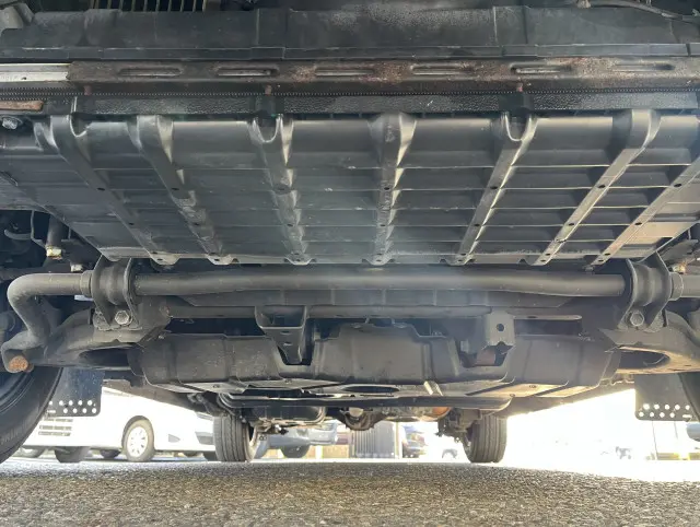 日産 キャラバン CBF-DS8E26(4WD)の写真34