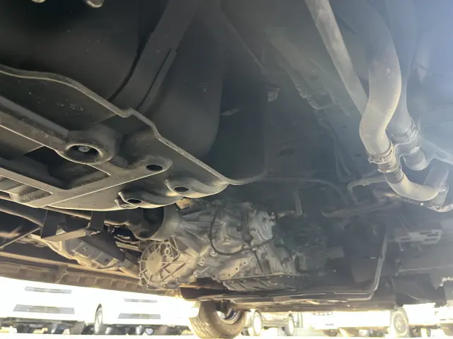 日産 キャラバン CBF-DS8E26(4WD)の写真36