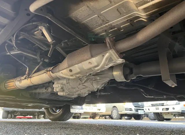 日産 キャラバン CBF-DS8E26(4WD)の写真36