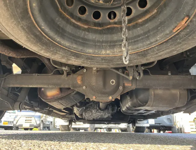 日産 キャラバン CBF-DS8E26(4WD)の写真37