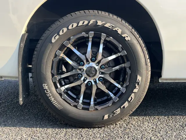 日産 キャラバン CBF-DS8E26(4WD)の写真39