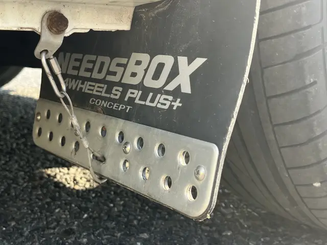 日産 キャラバン CBF-DS8E26(4WD)の写真44