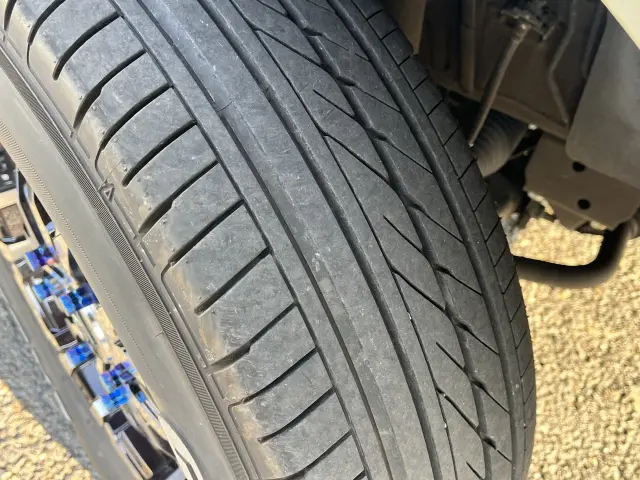 日産 キャラバン CBF-DS8E26(4WD)の写真44