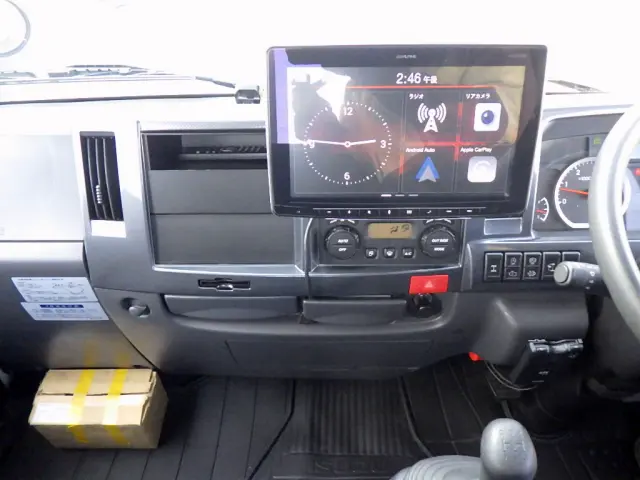 いすゞ エルフ 2RG-NHS88A(4WD)の写真14