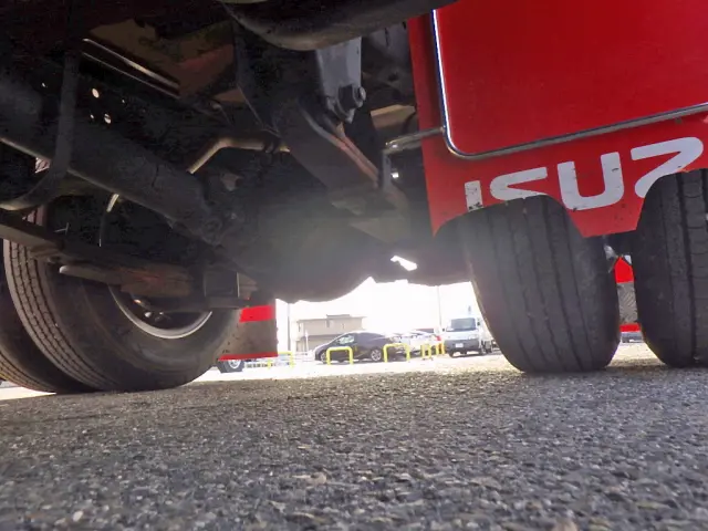 いすゞ エルフ 2RG-NHS88A(4WD)の写真21