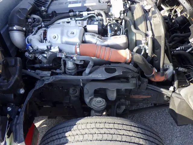 いすゞ エルフ 2RG-NHS88A(4WD)の写真24