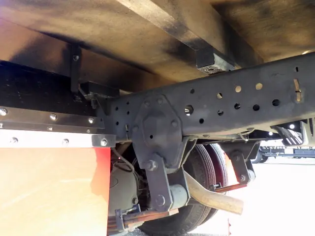 いすゞ エルフ 2RG-NHS88A(4WD)の写真34