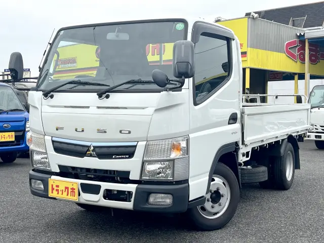 三菱 キャンター 2TG-FBA00(2WD)の写真1
