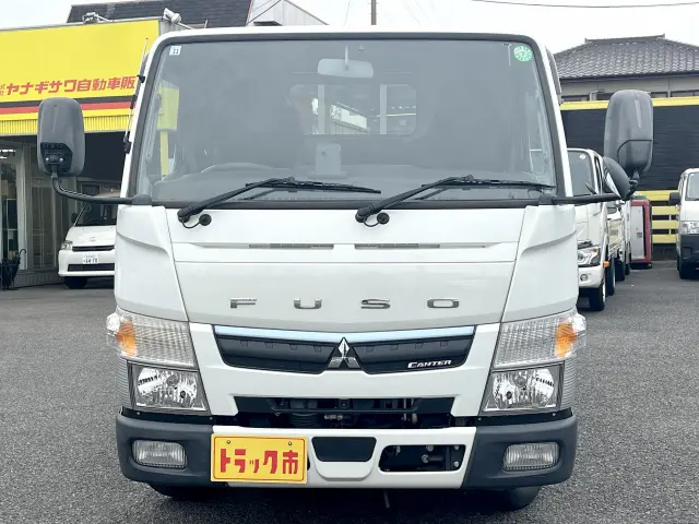 三菱 キャンター 2TG-FBA00(2WD)の写真2