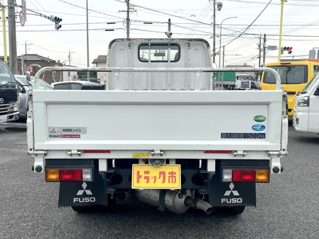 三菱 キャンター 2TG-FBA00(2WD)の写真5