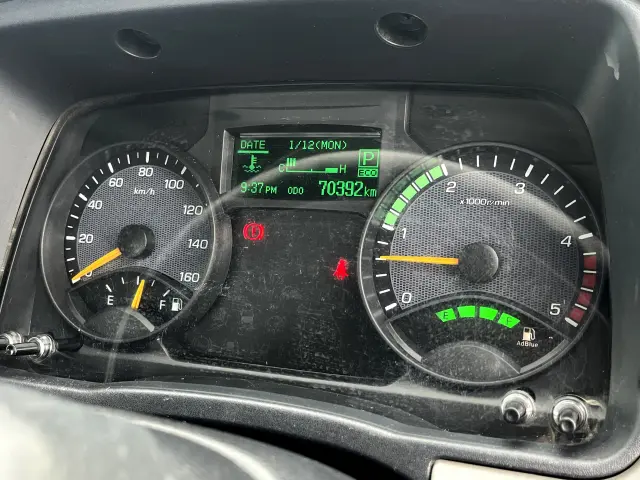 三菱 キャンター 2TG-FBA00(2WD)の写真27