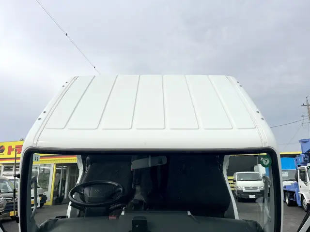 三菱 キャンター 2TG-FBA00(2WD)の写真28
