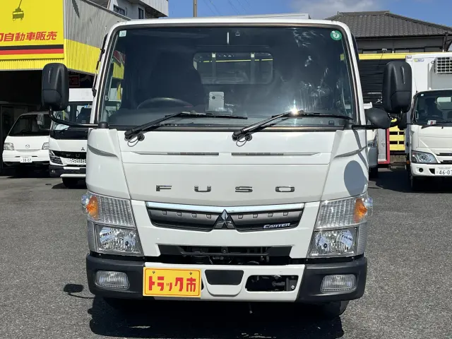 三菱 キャンター 2TG-FBA00(2WD)の写真2