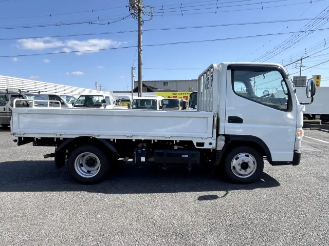 三菱 キャンター 2TG-FBA00(2WD)の写真4