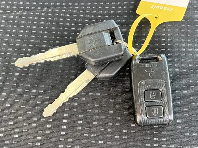 三菱 キャンター 2TG-FBA00(2WD)の写真25