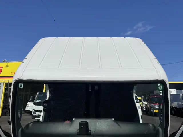 三菱 キャンター 2TG-FBA00(2WD)の写真27