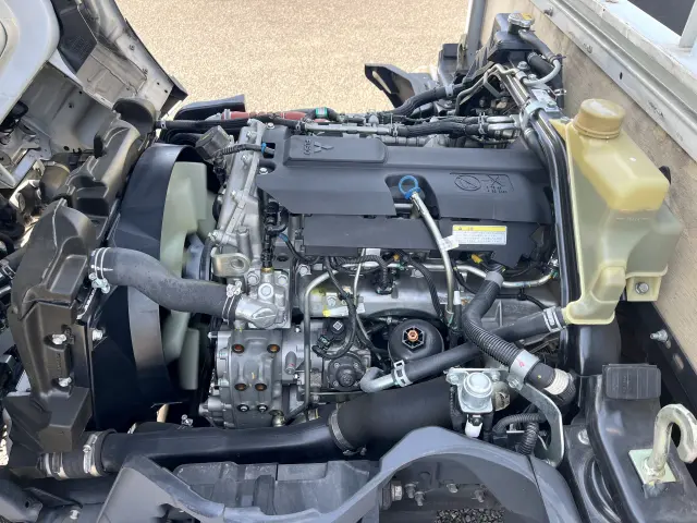 三菱 キャンター 2TG-FBA00(2WD)の写真29