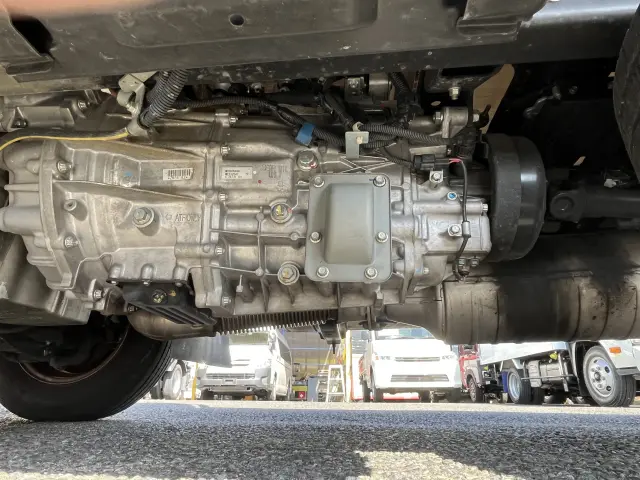 三菱 キャンター 2TG-FBA00(2WD)の写真33