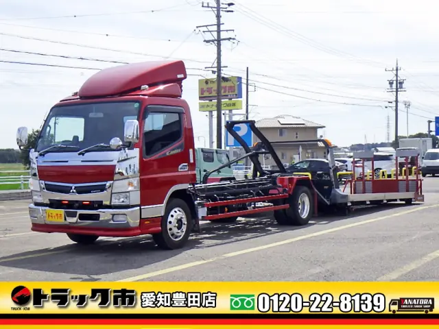 三菱 キャンター 2PG-FEB80(2WD)の写真1