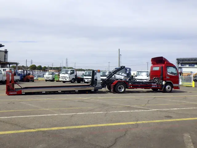 三菱 キャンター 2PG-FEB80(2WD)の写真5