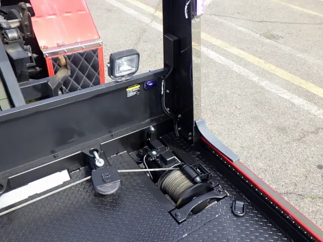 三菱 キャンター 2PG-FEB80(2WD)の写真10