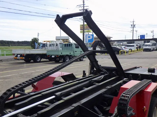 三菱 キャンター 2PG-FEB80(2WD)の写真41