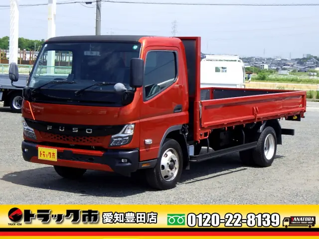 三菱 キャンター 2RG-FEB80(2WD)の写真1