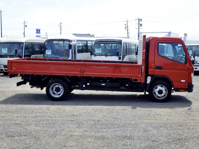 三菱 キャンター 2RG-FEB80(2WD)の写真5